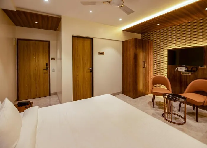 The Majestic Boutique Hotel